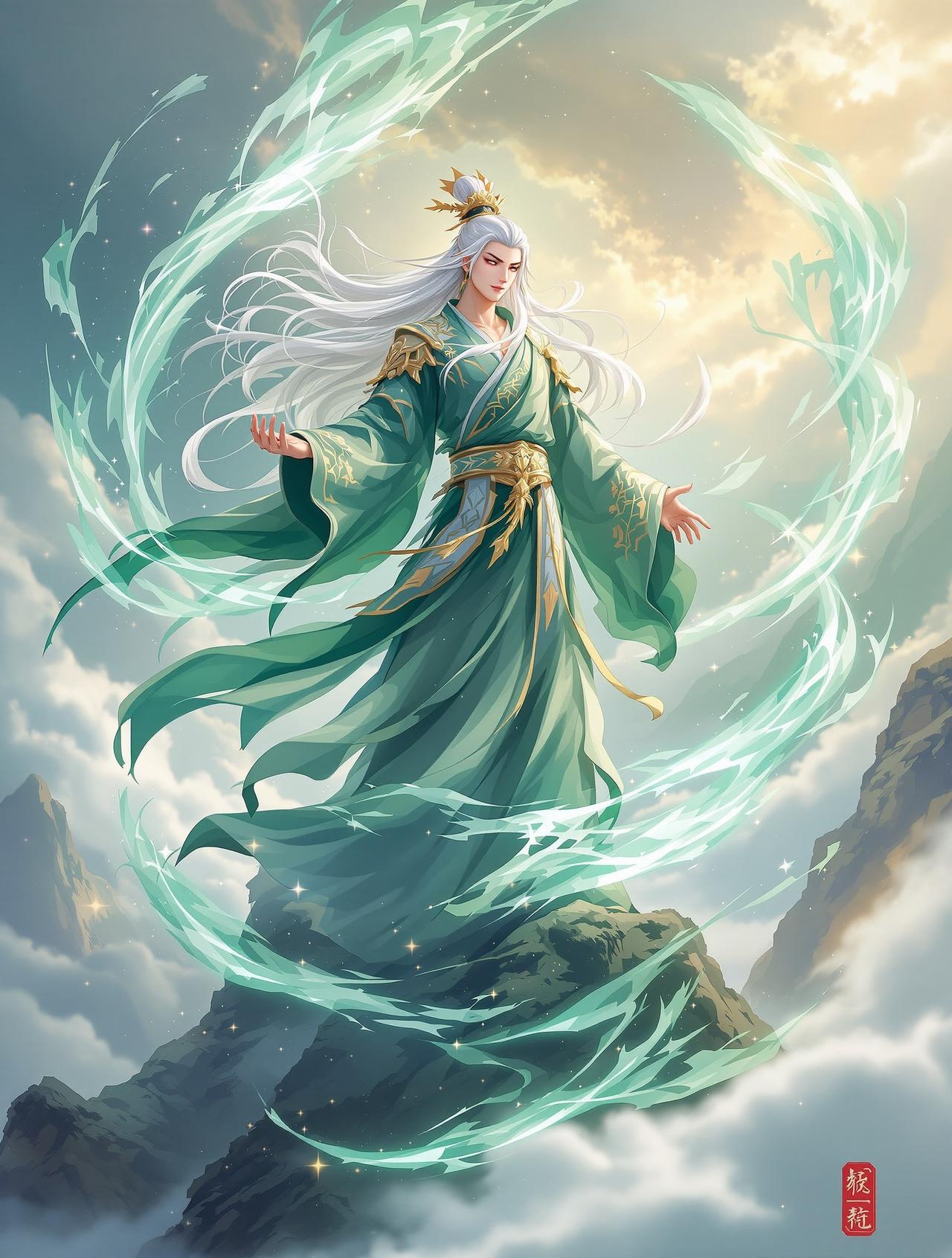免费动漫山河剑心